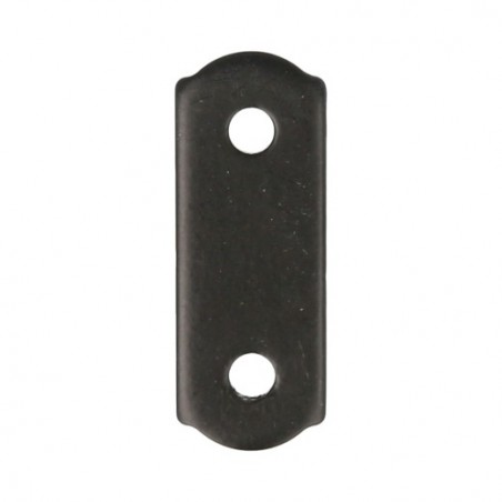 AMIG 9875  
 Suplemento para ganchos 3208  
 3 mm  
 Nylon  
 Negro