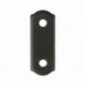 AMIG 9875  
 Suplemento para ganchos 3208  
 3 mm  
 Nylon  
 Negro