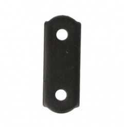 AMIG 9876  
 Suplemento para ganchos 3209  
 4 mm  
 Nylon  
 Negro