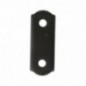 AMIG 9876  
 Suplemento para ganchos 3209  
 4 mm  
 Nylon  
 Negro