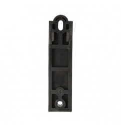 AMIG 9879  
 Suplemento 3042  
 96 x 24 x 15 mm  
 Nylon  
 Negro