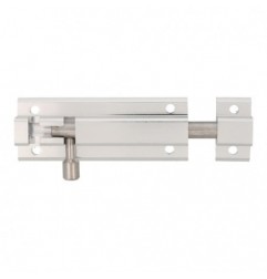 AMIG 988  
 Pasador 500  
 300 mm  
 Aluminio  
 Plata