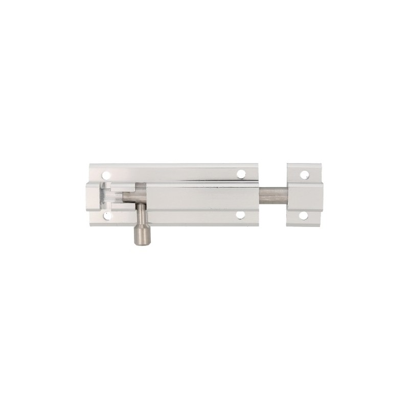 AMIG 988  
 Pasador 500  
 300 mm  
 Aluminio  
 Plata