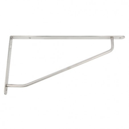 AMIG 9880  
 Palomilla 2000  
 120 x 60 mm  
 Acero inoxidable  
 Mate