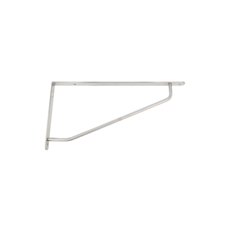 AMIG 9881  
 Palomilla 2000  
 240 x 120 mm  
 Acero inoxidable  
 Mate