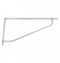 AMIG 9882  
 Palomilla 2000  
 290 x 150 mm  
 Acero inoxidable  
 Mate