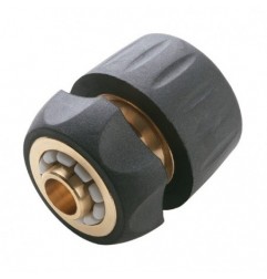 AMIG 9890  
 Empalme rápido manguera 2130  
 1/2''  
 Latón + goma