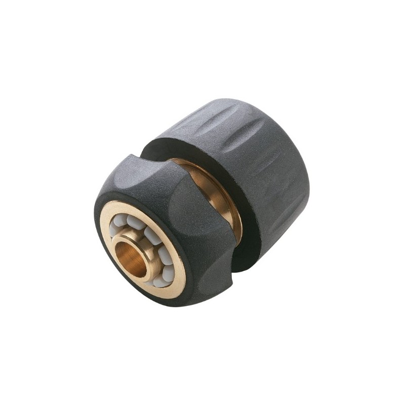 AMIG 9890  
 Empalme rápido manguera 2130  
 1/2''  
 Latón + goma