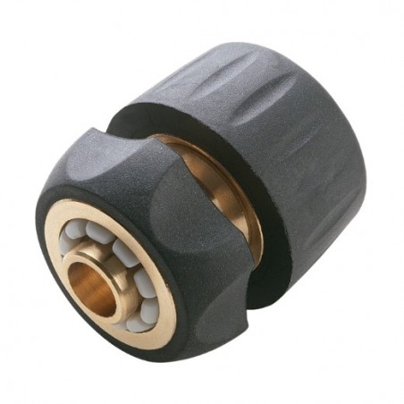 AMIG 9890  
 Empalme rápido manguera 2130  
 1/2''  
 Latón + goma