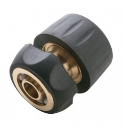 AMIG 9891  
 Empalme rápido manguera 2131  
 1/2''  
 Latón + goma