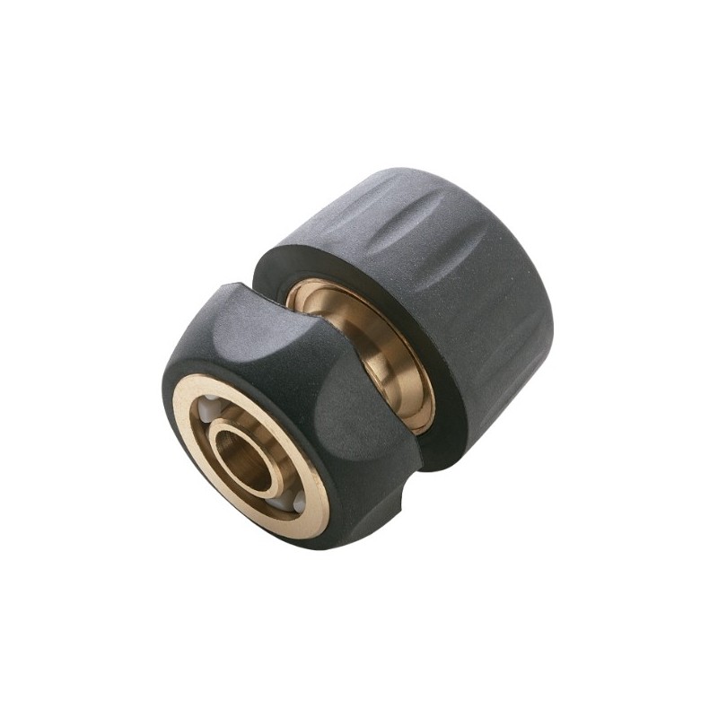 AMIG 9891  
 Empalme rápido manguera 2131  
 1/2''  
 Latón + goma
