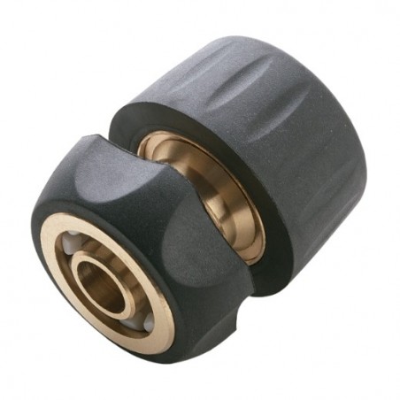 AMIG 9891  
 Empalme rápido manguera 2131  
 1/2''  
 Latón + goma