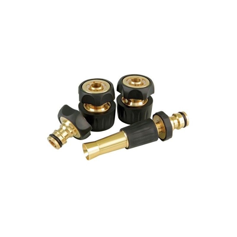 AMIG 9893  
 Kit conectores 2165  
 Latón + goma