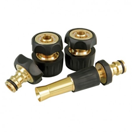 AMIG 9893  
 Kit conectores 2165  
 Latón + goma