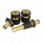 AMIG 9893  
 Kit conectores 2165  
 Latón + goma