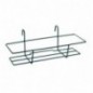 AMIG 9917  
 Soporte de maceta 33  
 60 x 16 x 12 cm  
 Acero  
 Negro