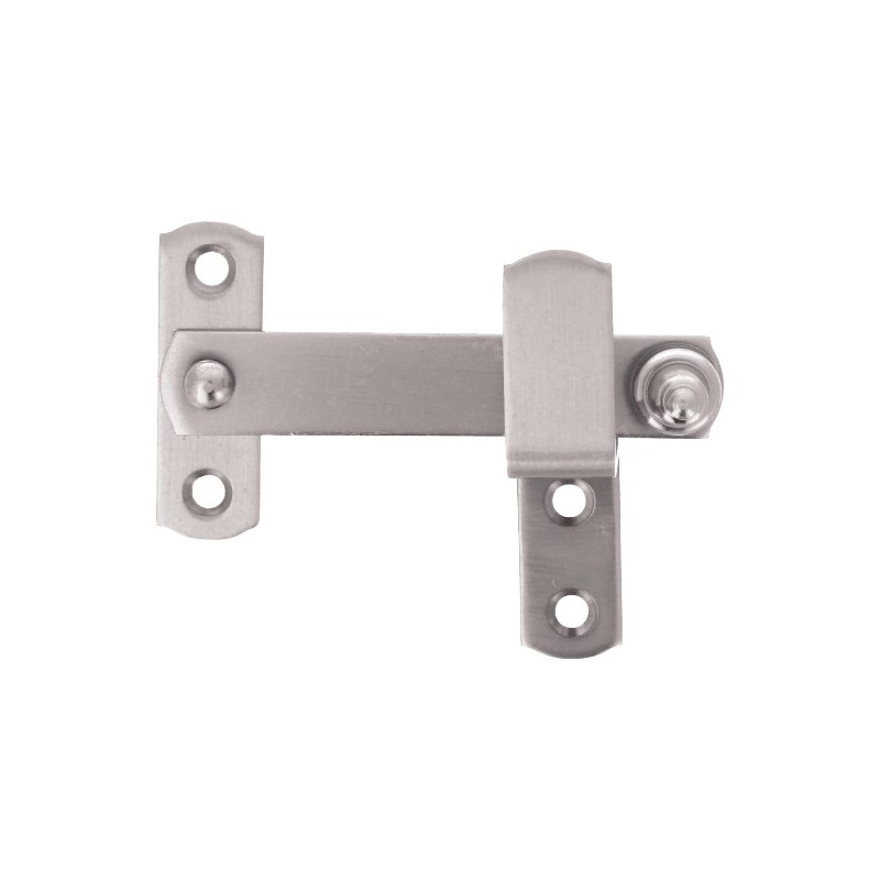 AMIG 9935  
 Aldabilla 2  
 80 x 46 mm  
 Latón  
 Cromado mate