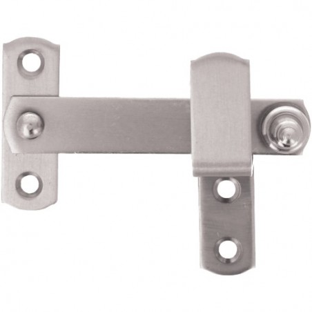 AMIG 9935  
 Aldabilla 2  
 80 x 46 mm  
 Latón  
 Cromado mate