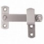 AMIG 9935  
 Aldabilla 2  
 80 x 46 mm  
 Latón  
 Cromado mate