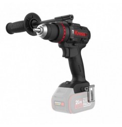 Taladro Percutor Brushless 20V S/bat 95Nm