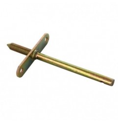 AMIG 9962  
 Soporte oculto 20  
 300 mm  
 Acero  
 Bicromatado