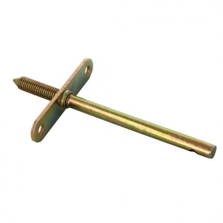 AMIG 9962  
 Soporte oculto 20  
 300 mm  
 Acero  
 Bicromatado