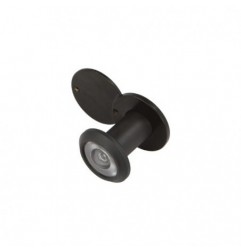 AMIG 9968  
 Mirilla para puerta 2  
 Ø14 25-42 mm  
 Latón  
 Negro