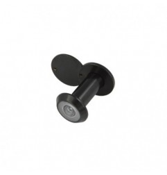 AMIG 9969  
 Mirilla para puerta 3  
 Ø14 35-60 mm  
 Latón  
 Negro