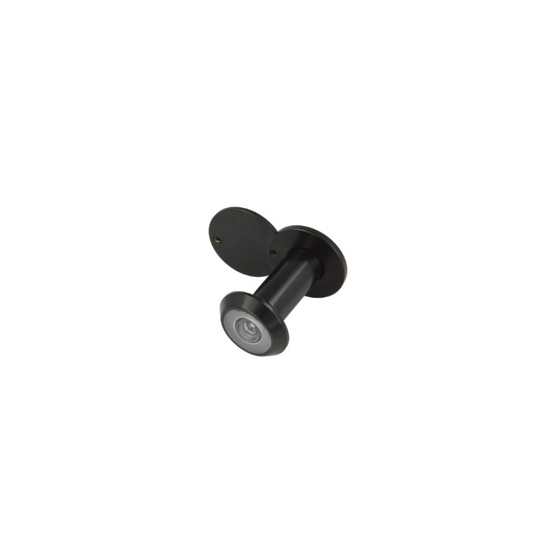 AMIG 9969  
 Mirilla para puerta 3  
 Ø14 35-60 mm  
 Latón  
 Negro