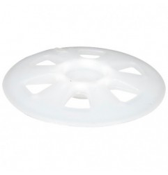 DISCO RETENCION BLANCO 36MM fischer: 4283