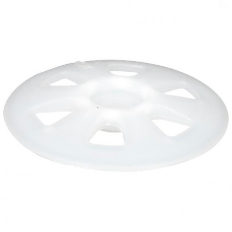 DISCO RETENCION BLANCO 36MM fischer: 4283
