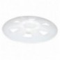 DISCO RETENCION BLANCO 36MM fischer: 4283