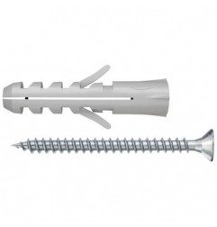 BLISTER S-5 GKS - 25U fischer: 14870