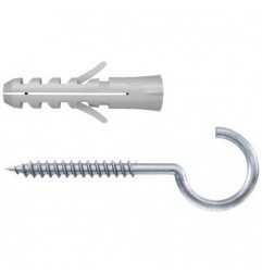 BLISTER S-6 HA - 8U fischer: 14874