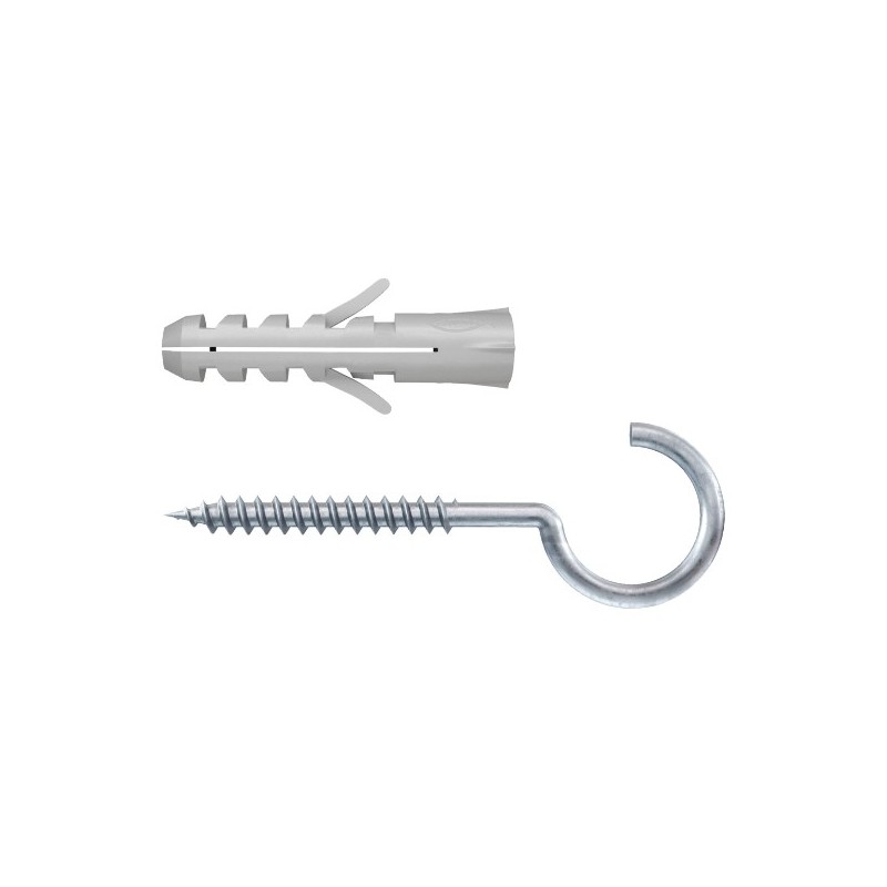 BLISTER S-6 HA - 8U fischer: 14874