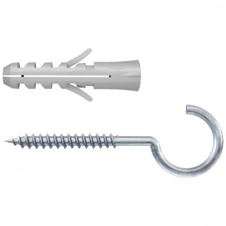 BLISTER S-6 HA - 8U fischer: 14874