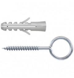 BLISTER S-6 HCK 8U fischer: 14875