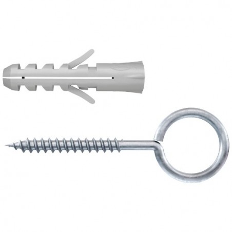 BLISTER S-6 HCK 8U fischer: 14875
