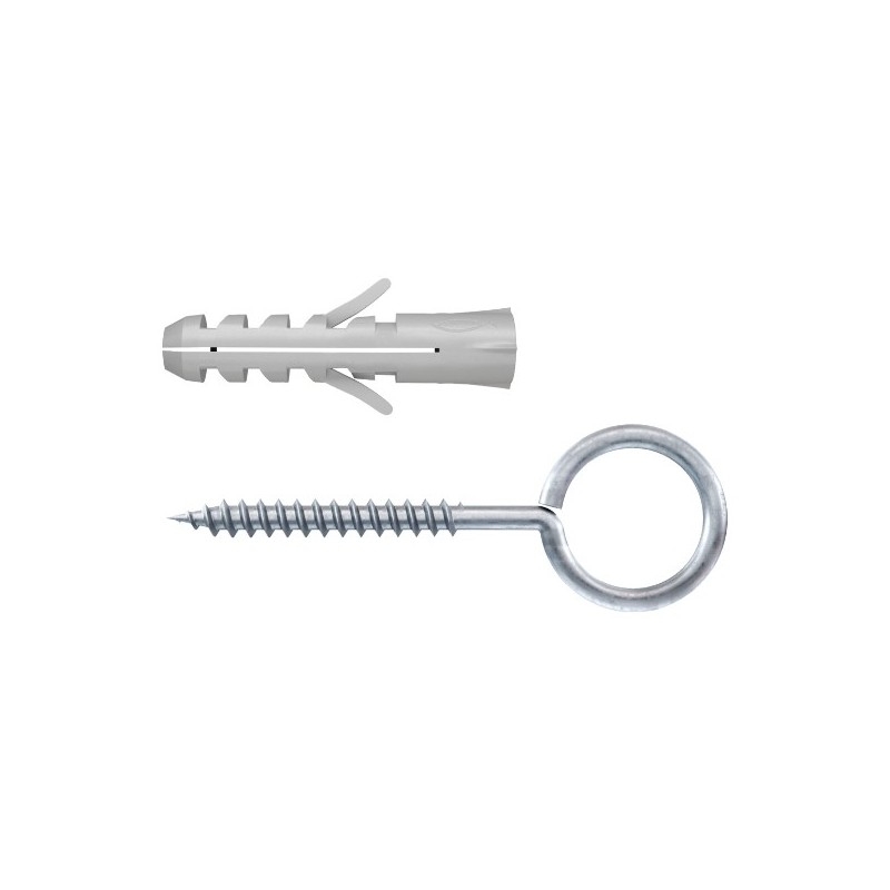 BLISTER S-5 HCK 10U fischer: 14894