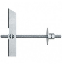 TACO VUELCO VVR M6 - 25C fischer: 15088