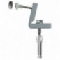 CONJ. SANIT. WB 5 N - 2U fischer: 18652