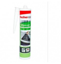 SILICONA MARMOLES TRANS - 300 ml fischer: 20742