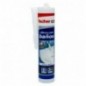 SILICONA BAÑOS BLANCO - 300 ml fischer: 20818