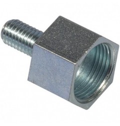 EMPALME REDUC RD M8/M6 - 100C fischer: 20936