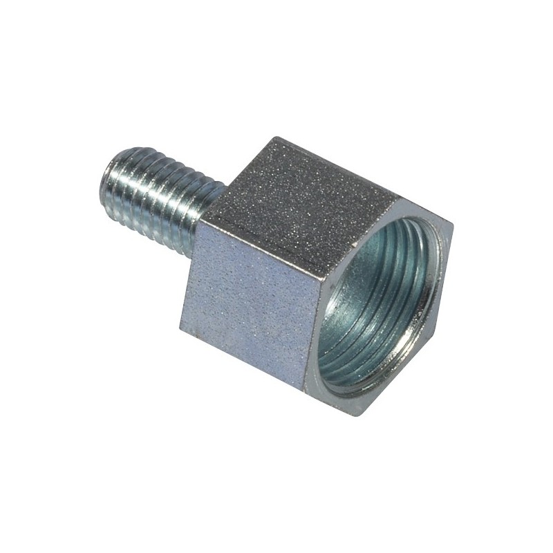 EMPALME REDUC RD M8/M6 - 100C fischer: 20936