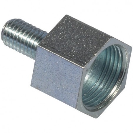 EMPALME REDUC RD M8/M6 - 100C fischer: 20936