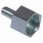 EMPALME REDUC RD M8/M6 - 100C fischer: 20936