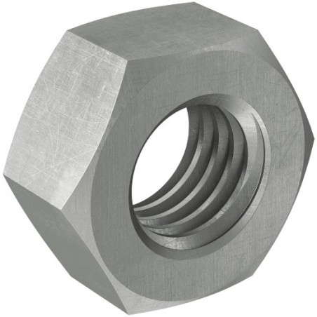 TUERCA HEXAG. MU M12 - 100C fischer: 24650