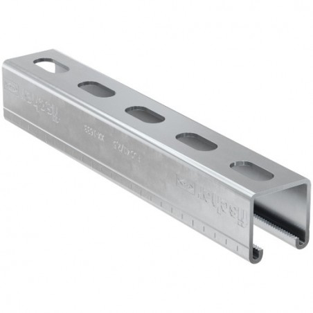 CARRIL FUS 41/2,0 - 2M fischer: 40390