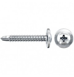 FPS-FPB 4,2 x 13 ZPF 1000 fischer: 40457